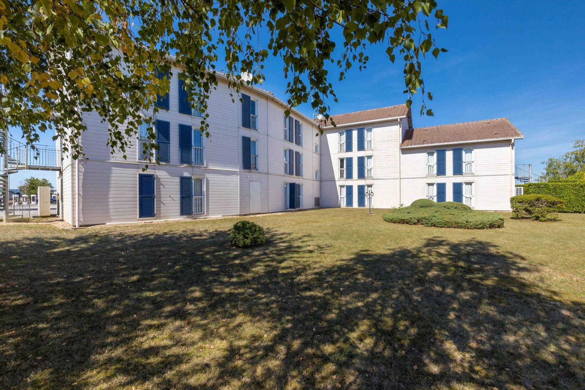 Greet Hotel Dijon Sud Longvic Εξωτερικό φωτογραφία