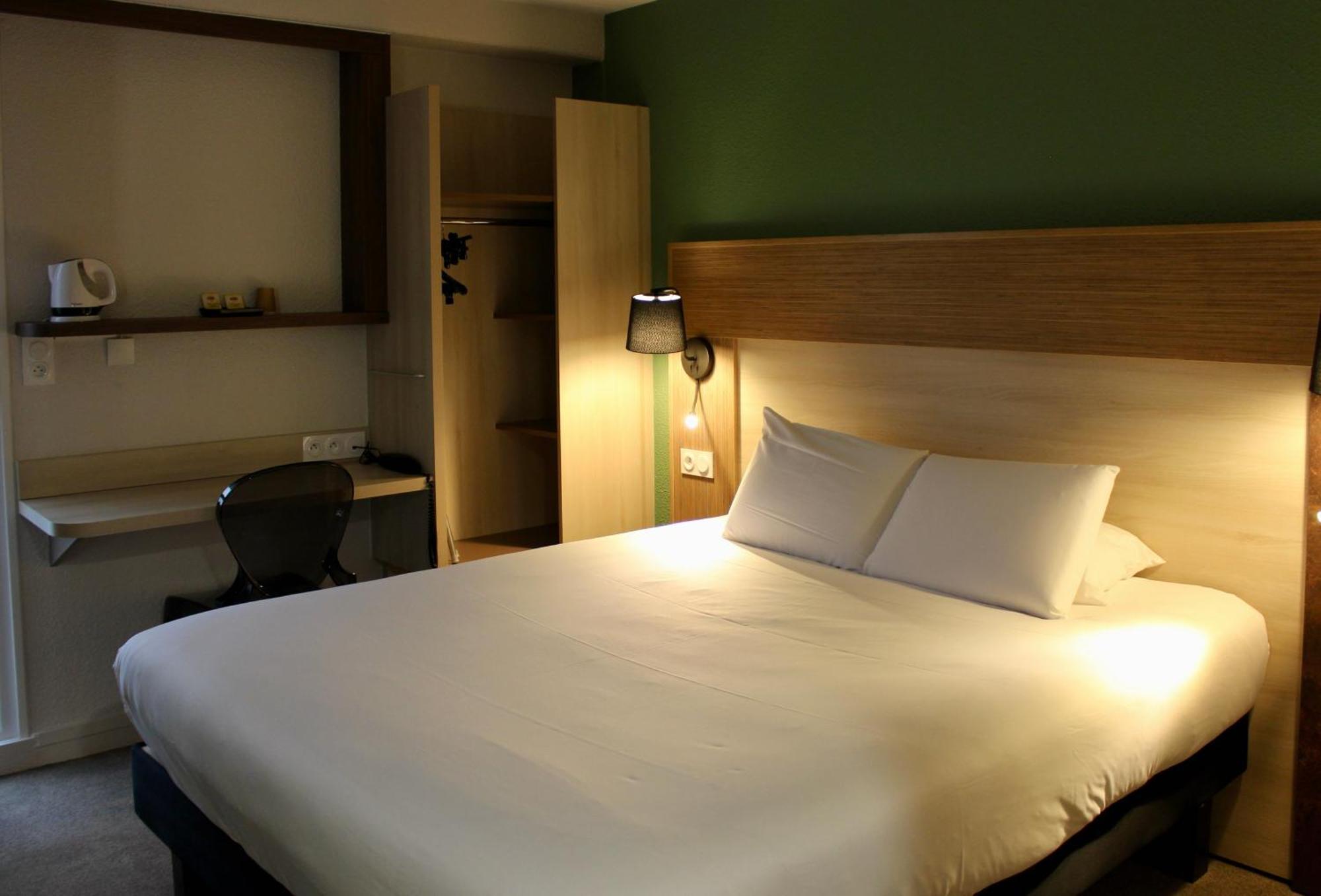 Greet Hotel Dijon Sud Longvic Εξωτερικό φωτογραφία