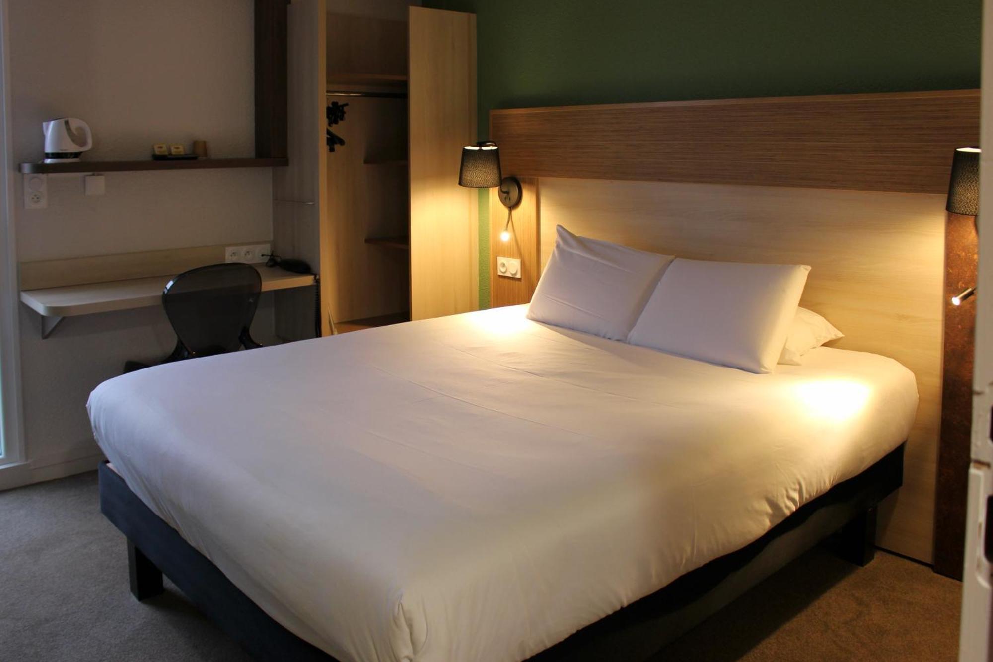 Greet Hotel Dijon Sud Longvic Εξωτερικό φωτογραφία