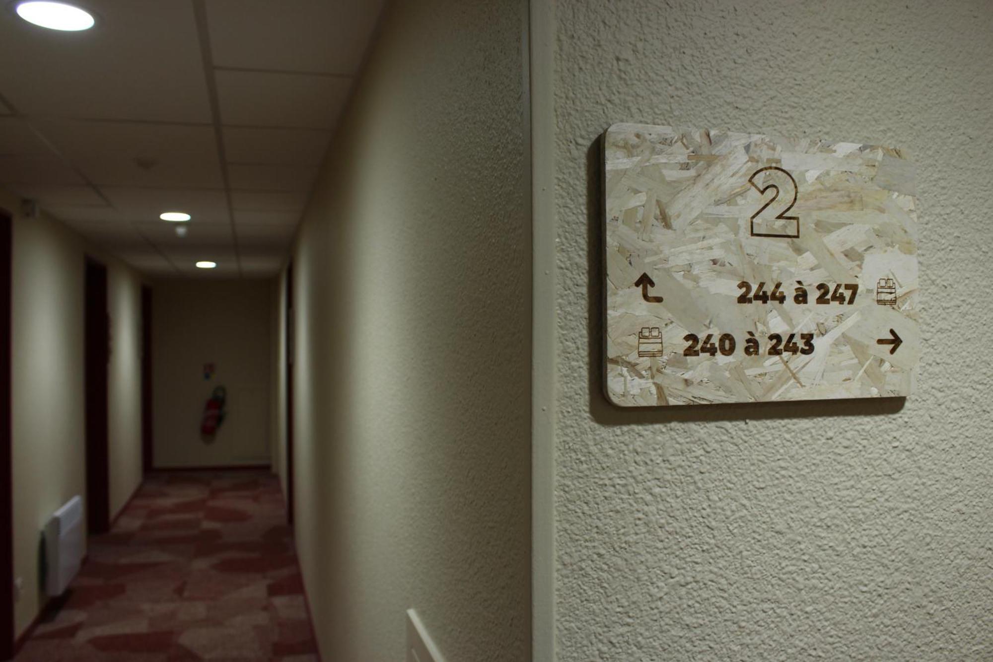 Greet Hotel Dijon Sud Longvic Εξωτερικό φωτογραφία