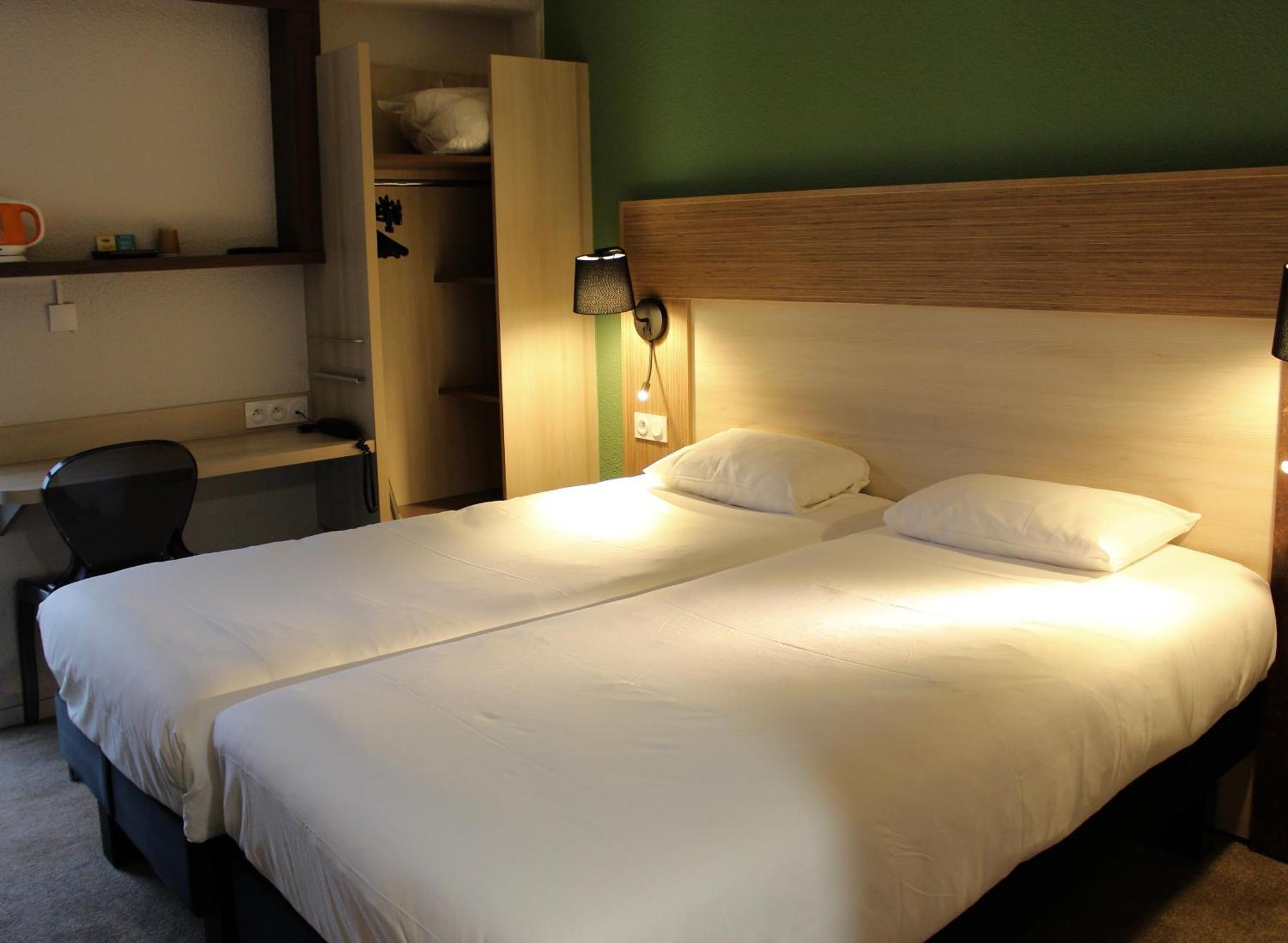 Greet Hotel Dijon Sud Longvic Εξωτερικό φωτογραφία