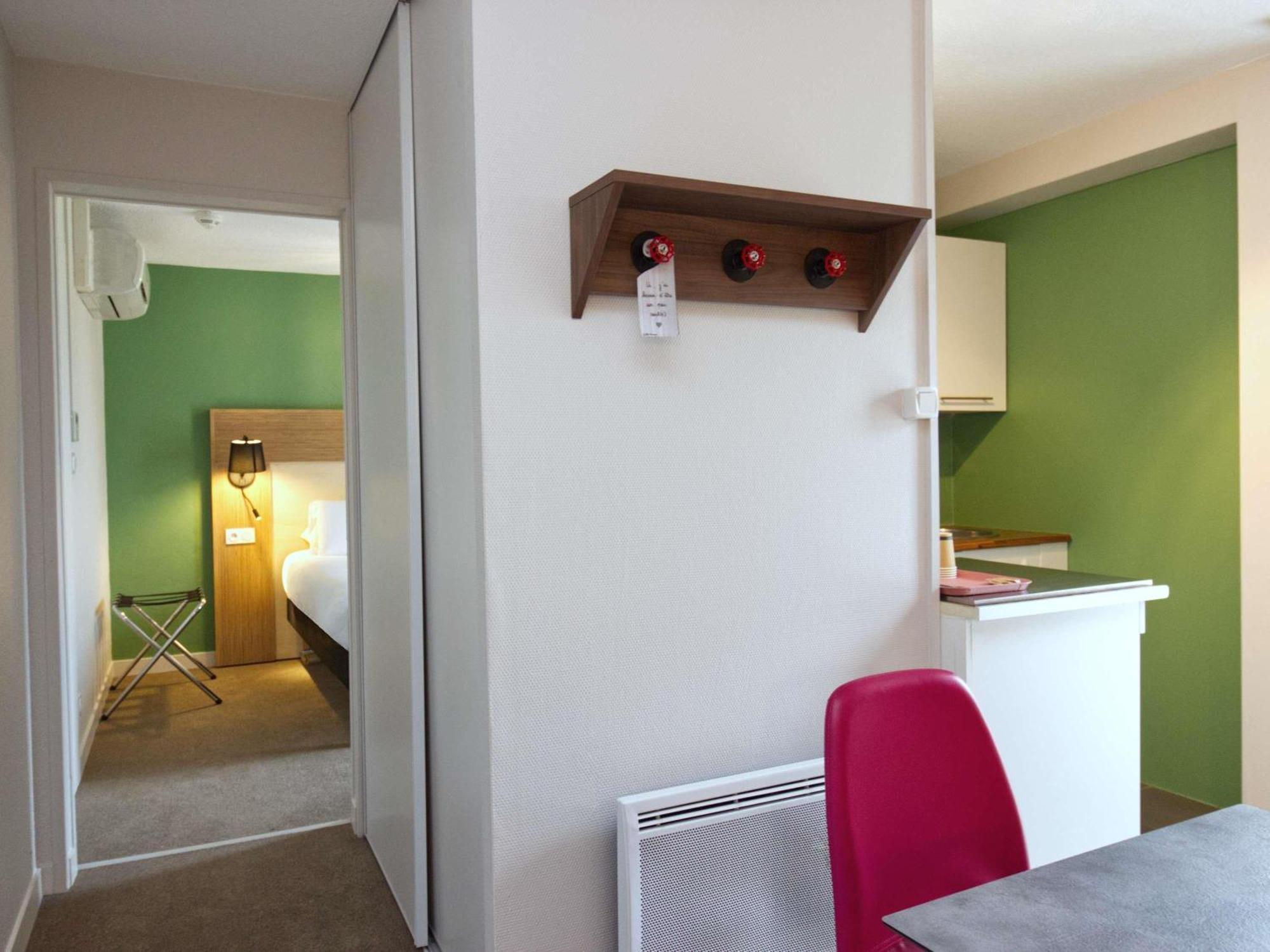 Greet Hotel Dijon Sud Longvic Εξωτερικό φωτογραφία