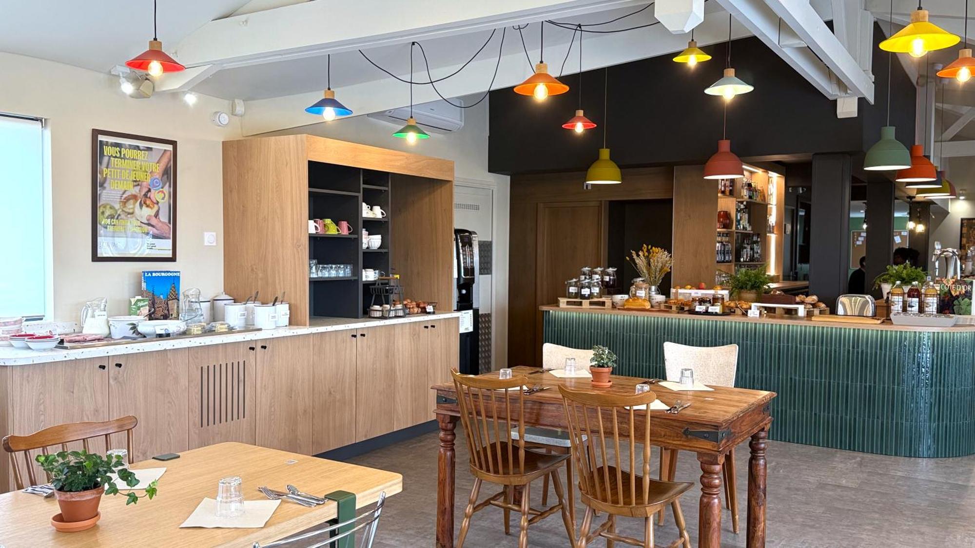 Greet Hotel Dijon Sud Longvic Εξωτερικό φωτογραφία