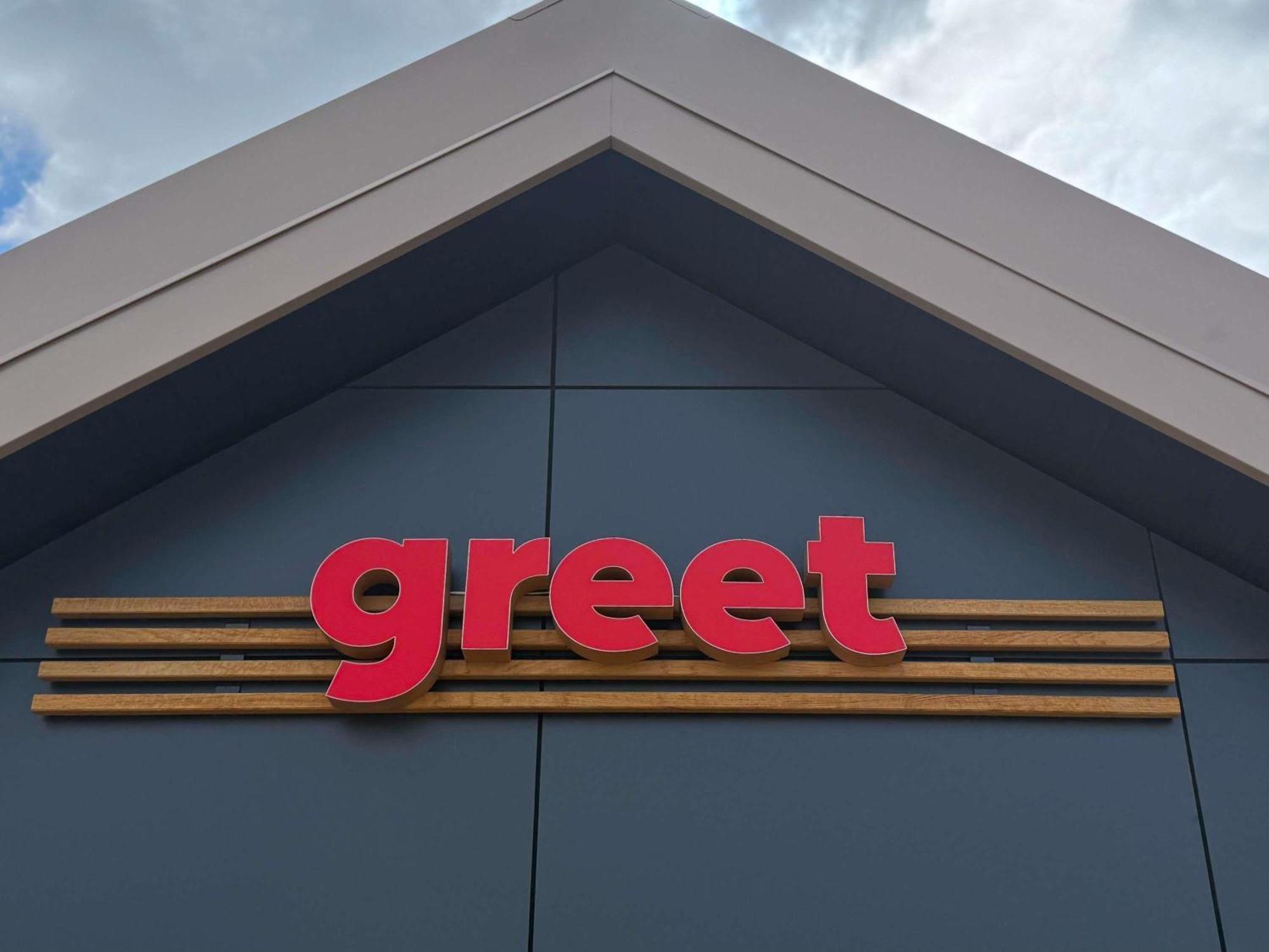 Greet Hotel Dijon Sud Longvic Εξωτερικό φωτογραφία