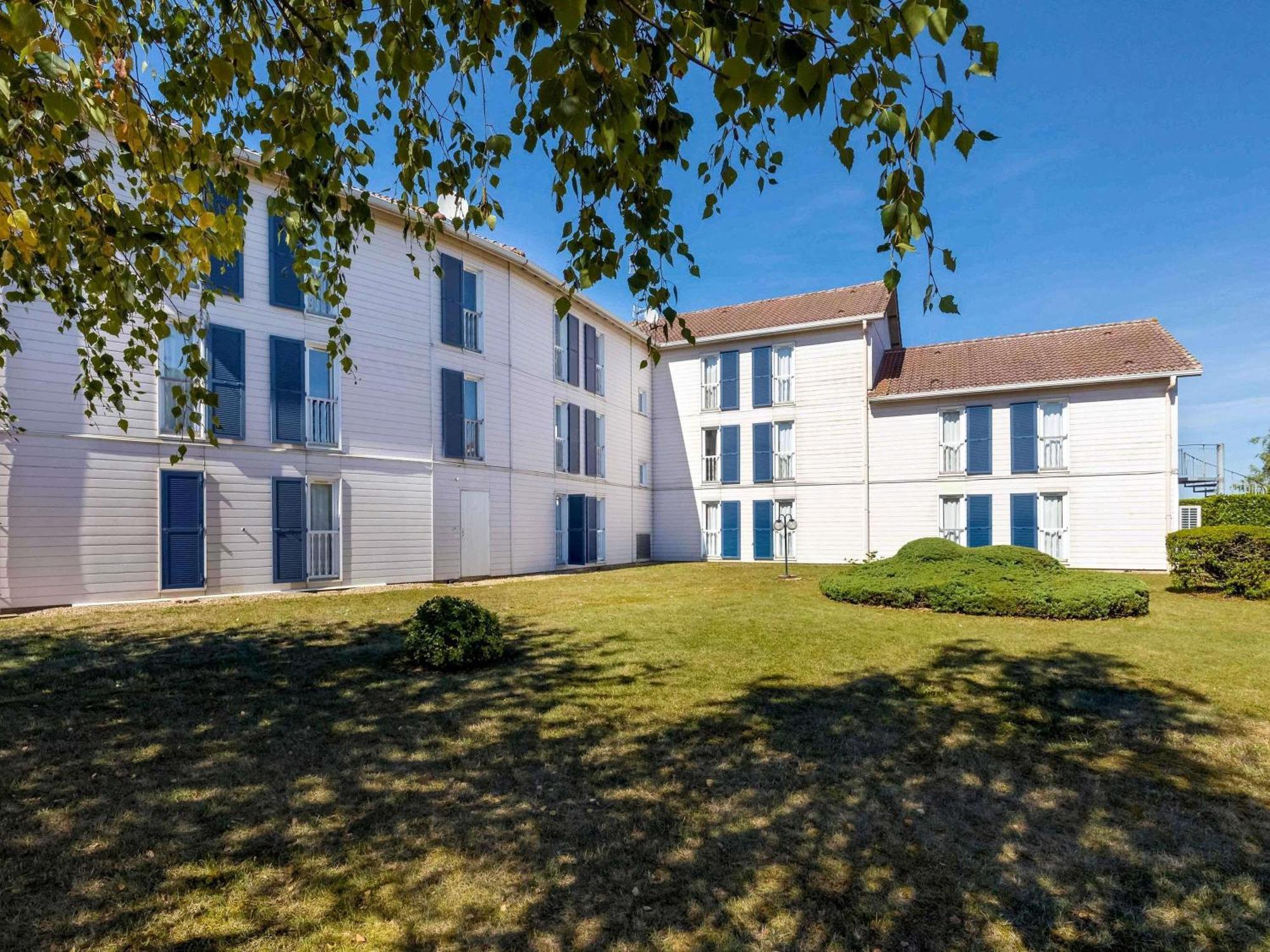 Greet Hotel Dijon Sud Longvic Εξωτερικό φωτογραφία