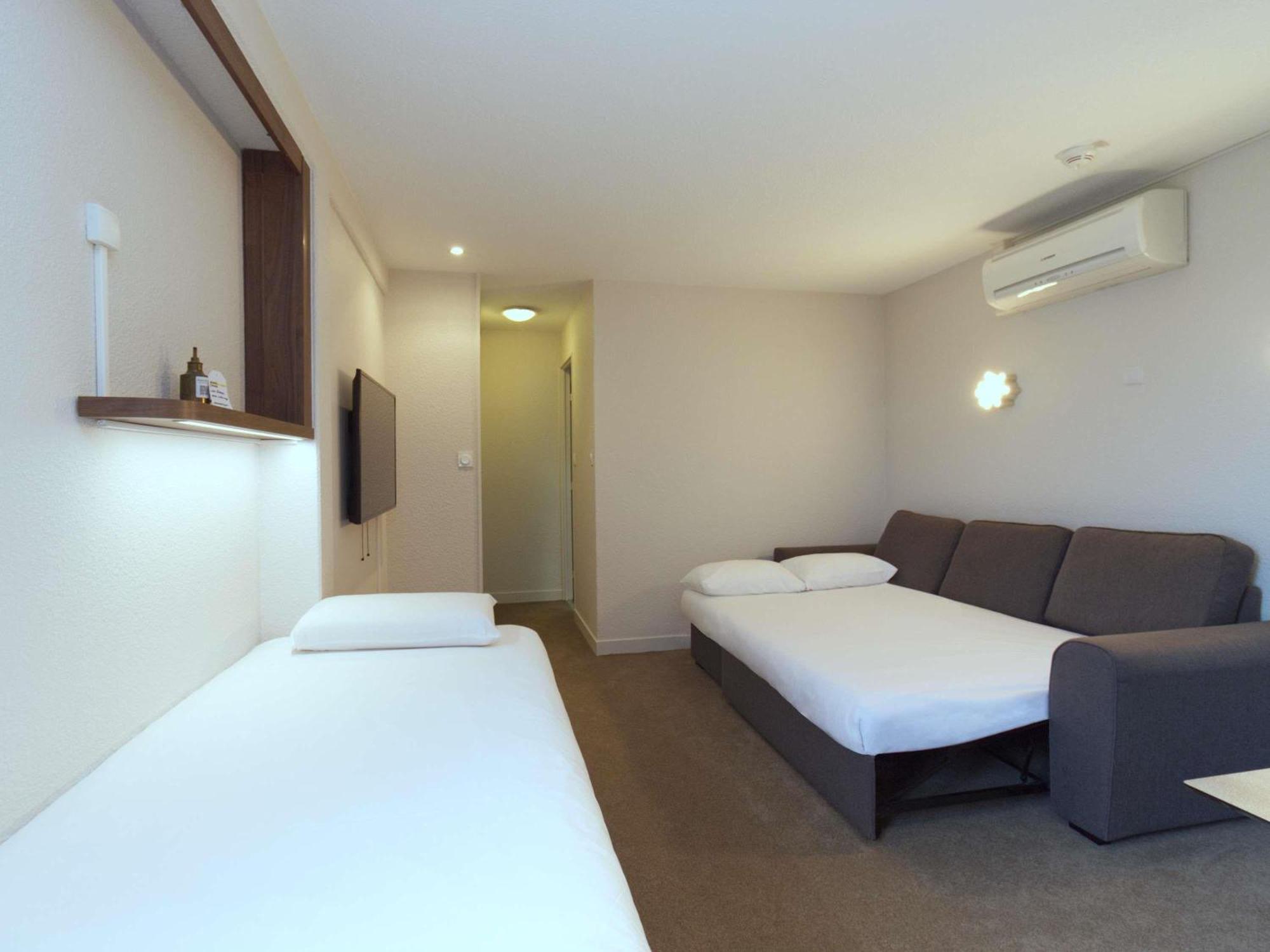 Greet Hotel Dijon Sud Longvic Εξωτερικό φωτογραφία