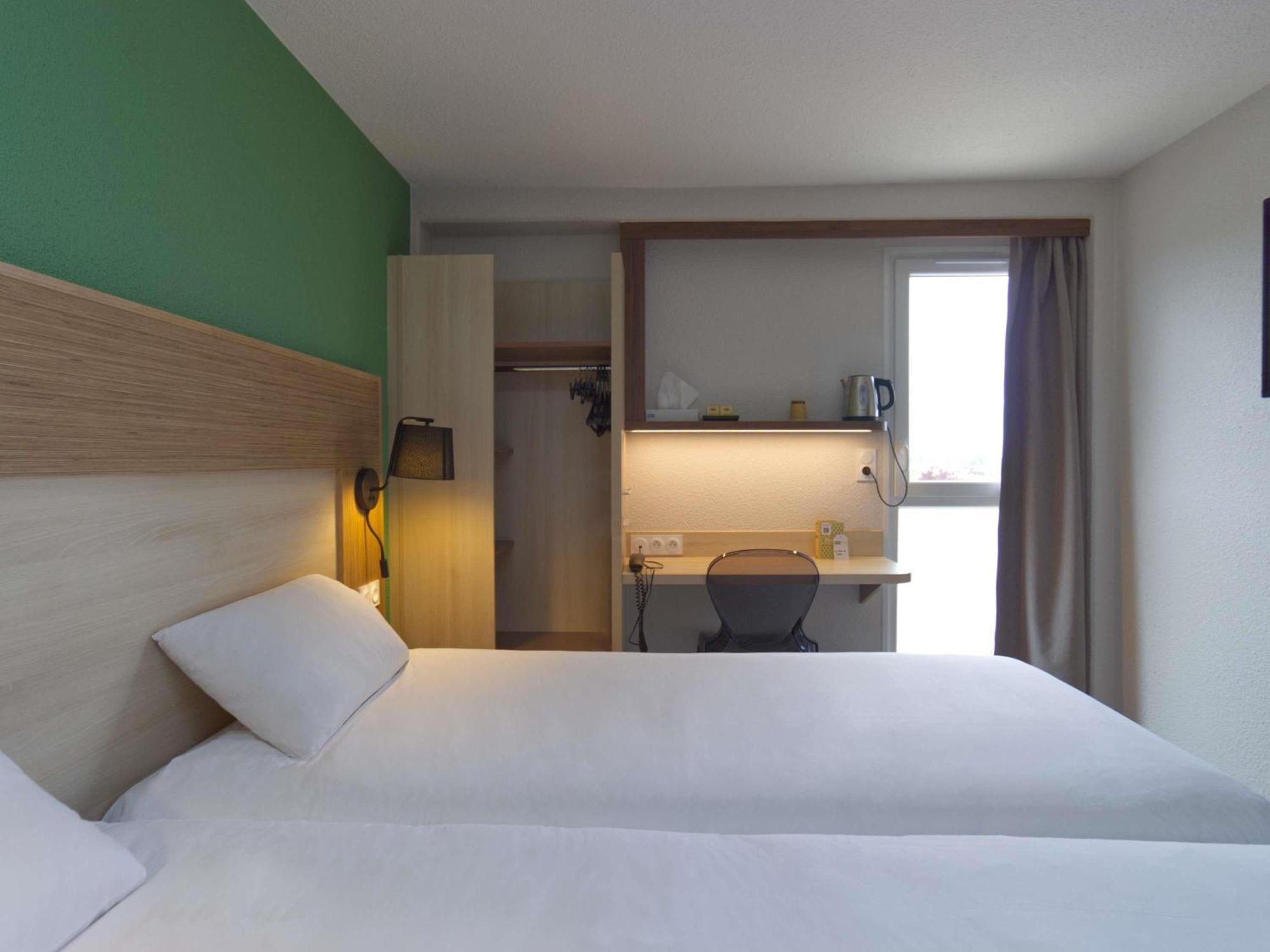 Greet Hotel Dijon Sud Longvic Εξωτερικό φωτογραφία
