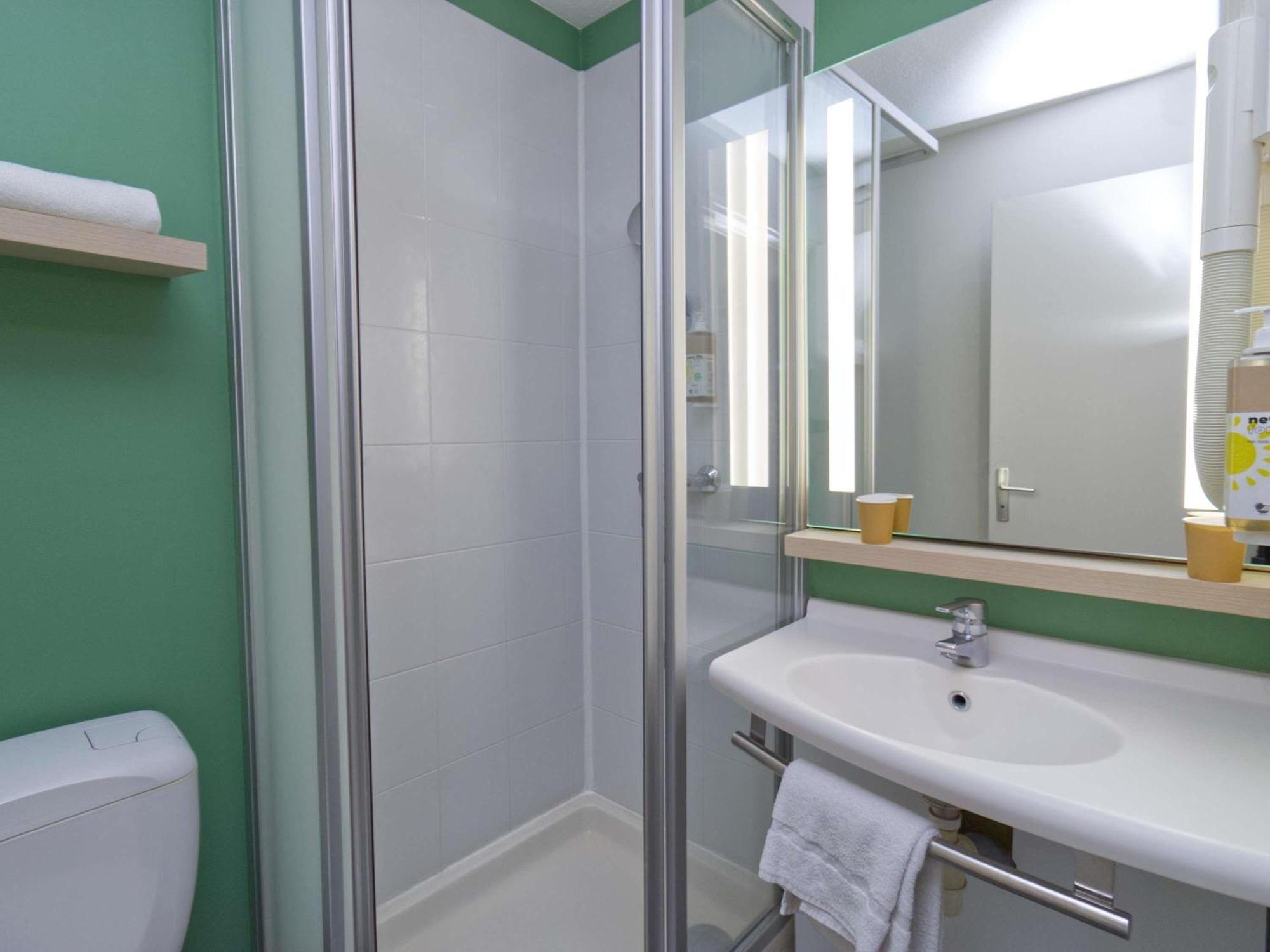Greet Hotel Dijon Sud Longvic Εξωτερικό φωτογραφία