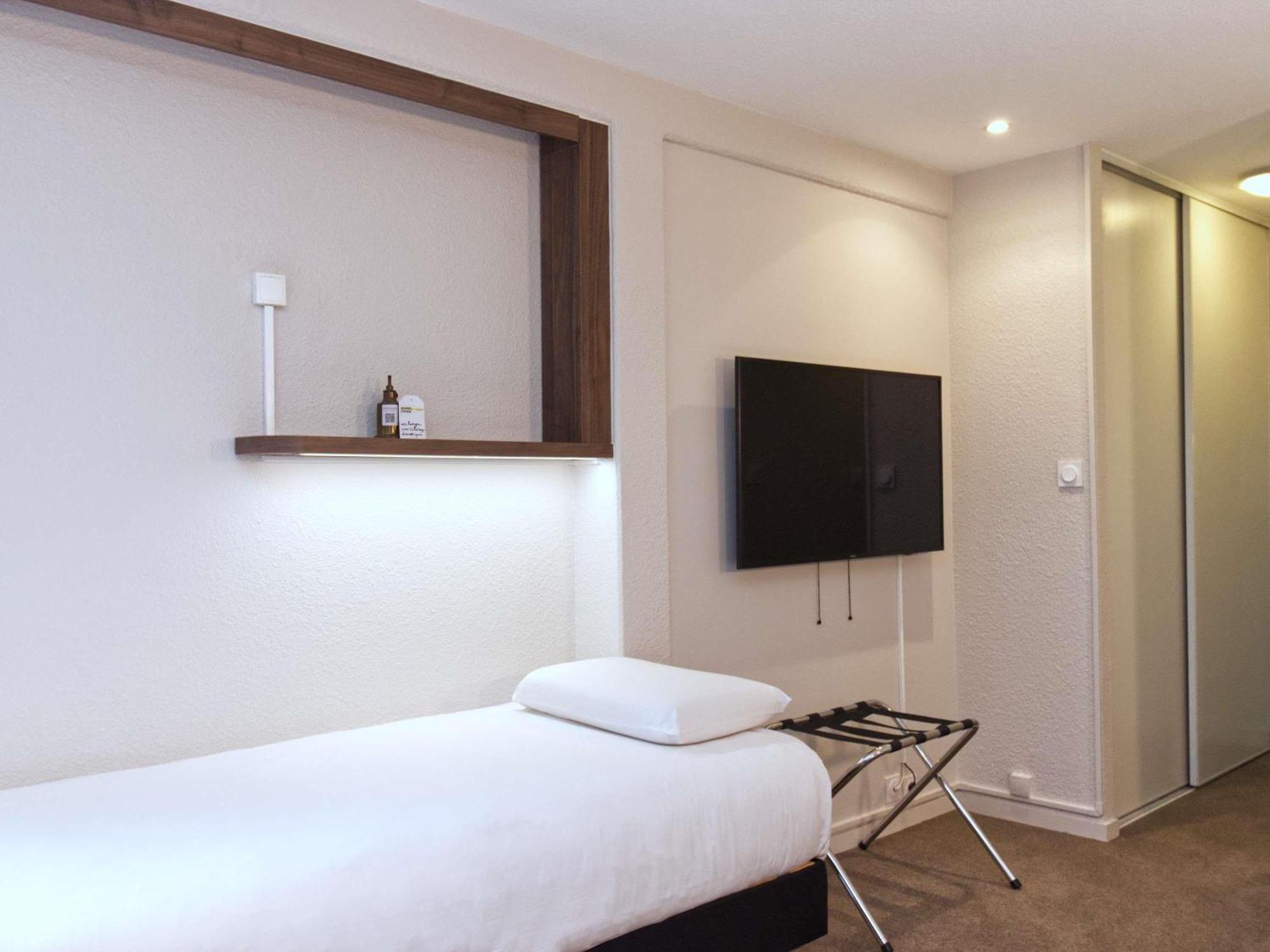 Greet Hotel Dijon Sud Longvic Εξωτερικό φωτογραφία