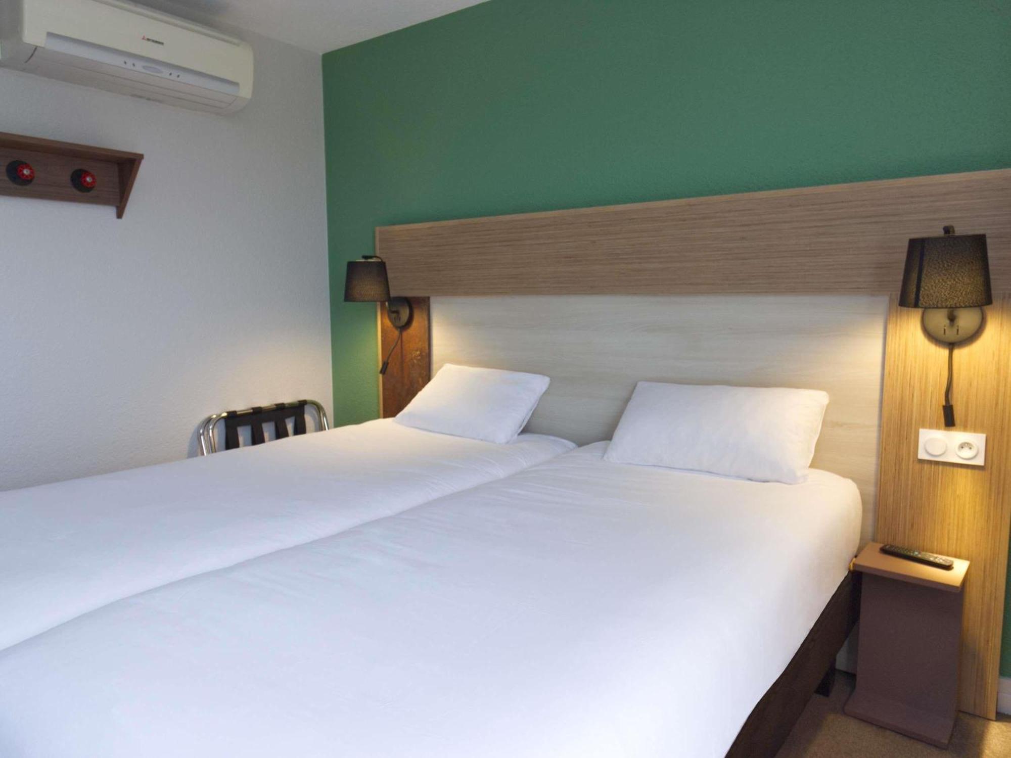Greet Hotel Dijon Sud Longvic Εξωτερικό φωτογραφία